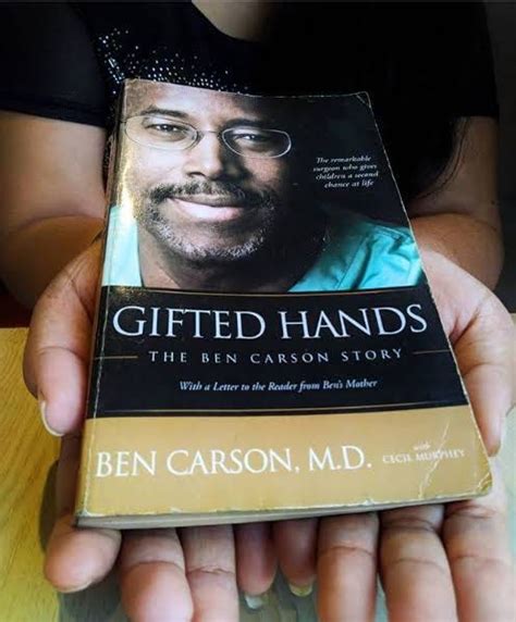 A BRIEF REVIEW OF THE BOOK GIFTED HANDS | by Omoyajowo Augustine | Medium