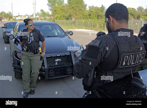 Detroit police department cars detroit hi-res stock photography and images - Alamy