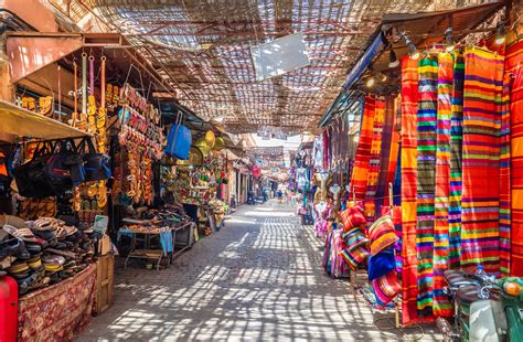 The Best Places to Shop in Marrakesh