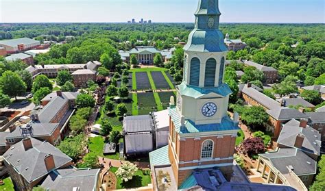 Wake Forest, other N.C. schools make magazine's list of best colleges ...