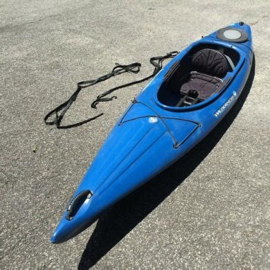 Wilderness Systems Pungo 120 Duralite Kayak for sale from United States