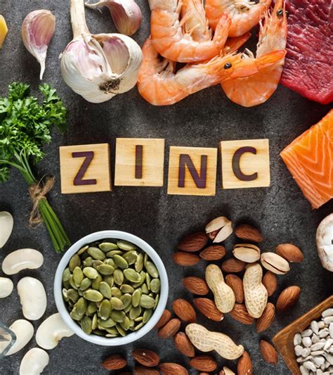 Zinc For Hair Loss: How It Works, Benefits, And Side Effects