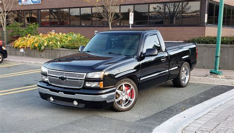 2003 - 2006 Chevy Silverado Custom by Metallicsedan on DeviantArt