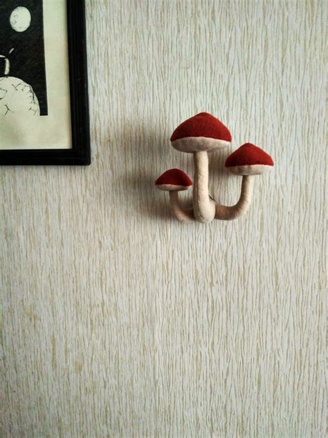 Mushrooms wall decor mushroom decor amanita decor forest | Etsy in 2021 | Mushroom decor, Crafts ...