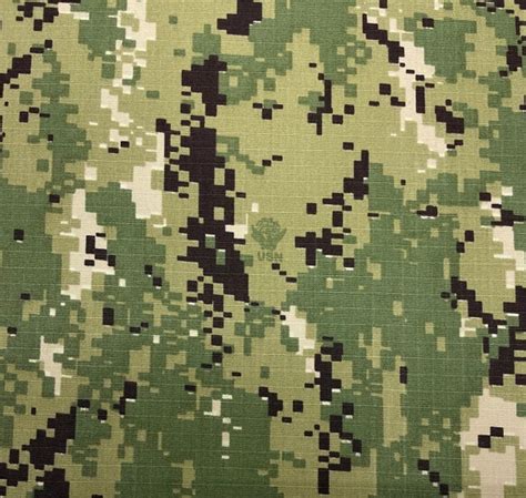 NWU Type III Digital Green AOR2 NAVY Logo Military Spec Camo - Etsy New ...