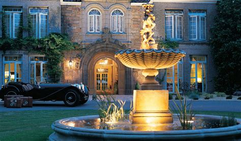 Longueville Manor, Jersey - (Deals) - 5 Star Luxury Hotel