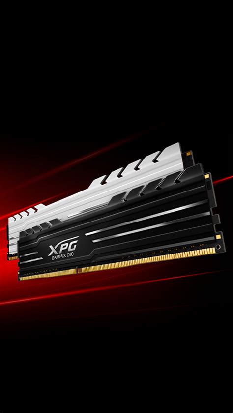 XPG GAMMIX D10 DDR4 Memory Module