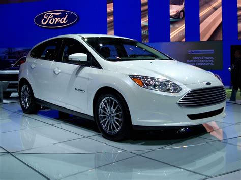 2012 Ford Focus Electric Vehicle | Michael | Flickr