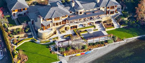 Luxury listing of the day: Bellalago on Lake Washington, Seattle - Inman