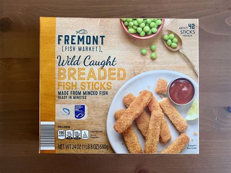 The 5 Best Frozen Fish Sticks, Ranked