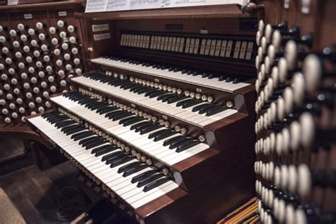 Cathedral Announces Funding to Renovate Its Aging Pipe Organ ...