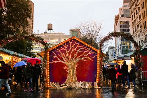 10 Christmas Markets in NYC You Can't Miss This Winter