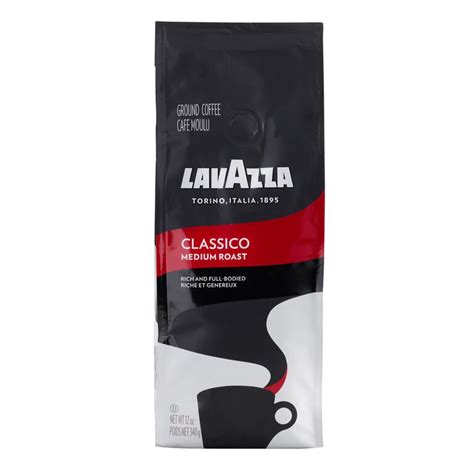 Lavazza Classico Ground Coffee - World Market