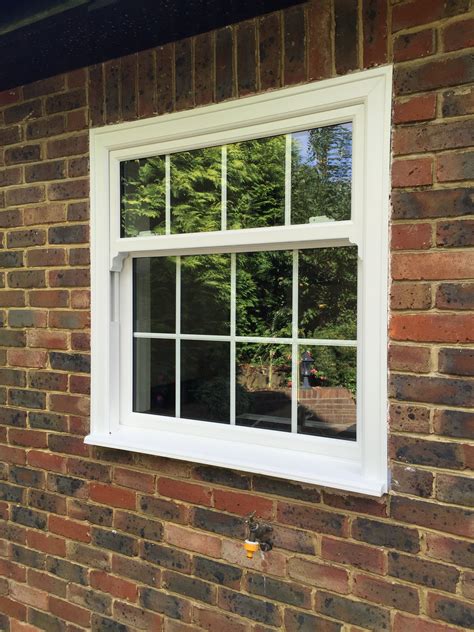 uPVC Sash Windows Fulham | uPVC Sash Window Prices London