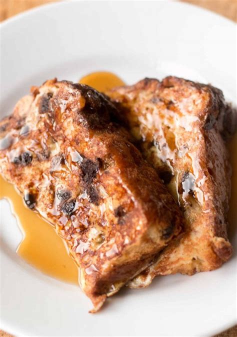 Panettone French Toast