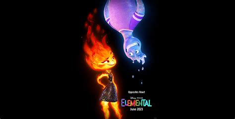 Peter Sohn Breaks Down the Spark Between Ember and Wade in Elemental - D23