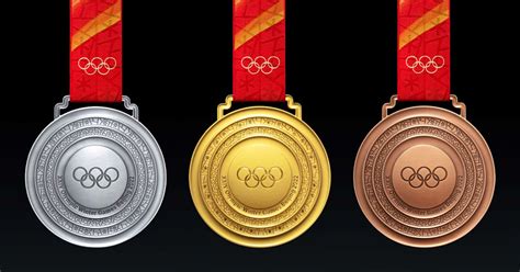 Beijing 2022: Medal designs for Olympic and Paralympic Games unveiled