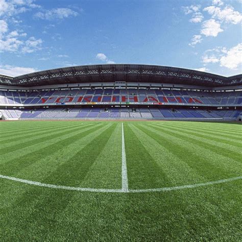 China Artificial Turf For Football Fields Dedicated To Football Matches ...