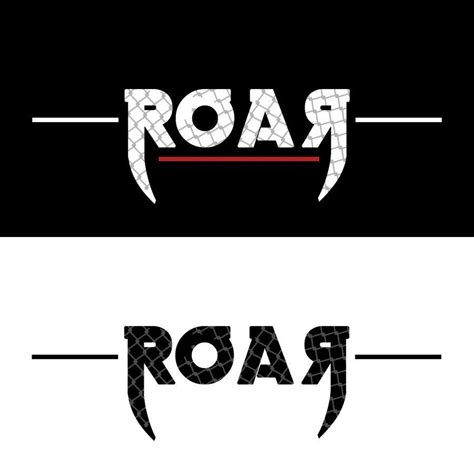 Roar Logo - LogoDix