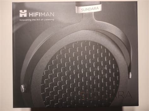 ᐉ HIFIMAN Sundara Review ᐉ Audiophile Reviews — ichos-reviews.com