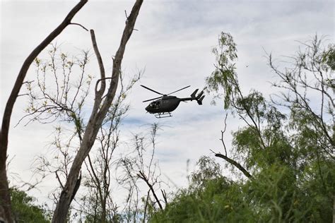 National Guard helicopter crashes in Texas, killing three - The ...