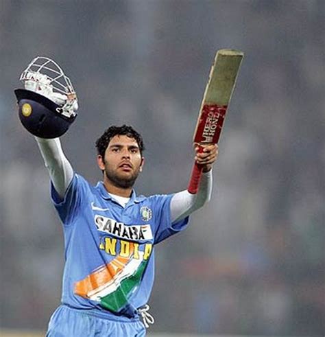 Yuvraj Singh is Back in the Game - Hill Post