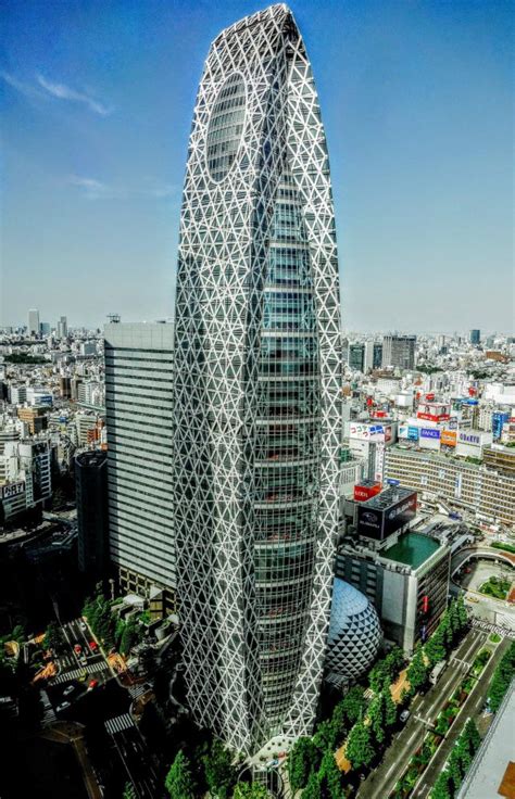 Mode Gakuen Cocoon Tower | The Metamodern Architect