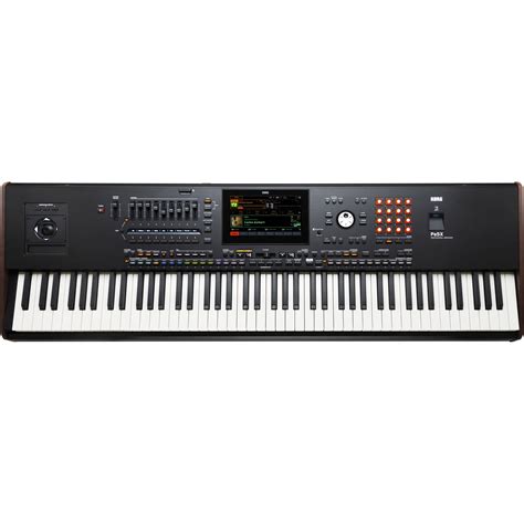 Korg Pa5X-88 88-Key Professional Arranger Keyboard PA5X88 B&H