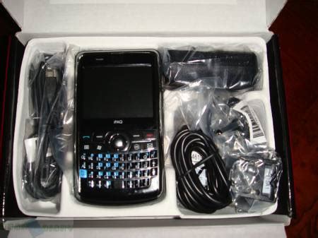 GearDiary unboxes HP iPAQ 910! - ApoTheTech.com