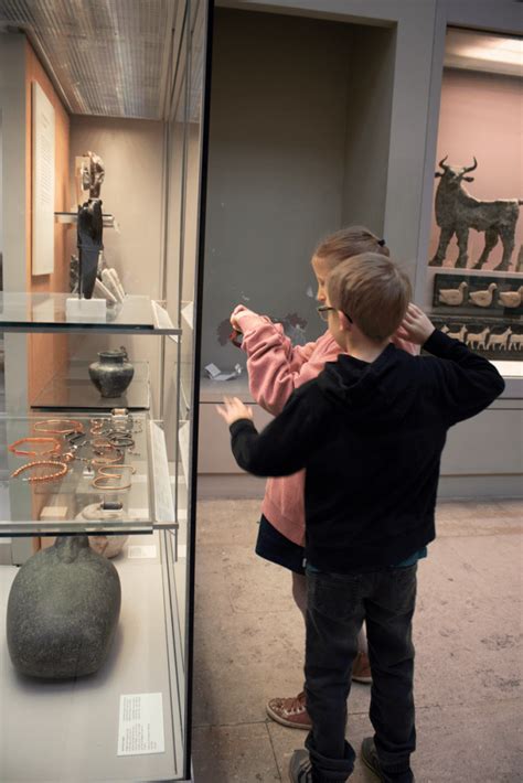 Top 3 Museums to Visit with Kids of Any Age in London