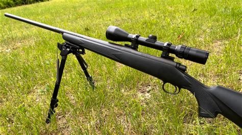 Remington Model 700 - YouTube