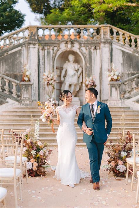 Say Hello (and Bonjour and Ciao!) to These Beautiful European Weddings | European wedding ...