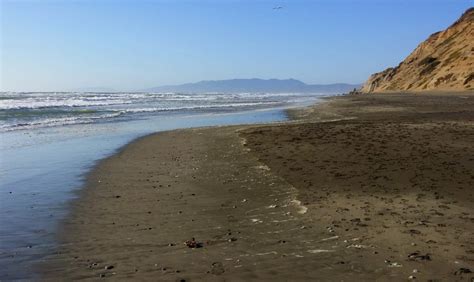 Fort Funston Beach in San Francisco, CA - California Beaches