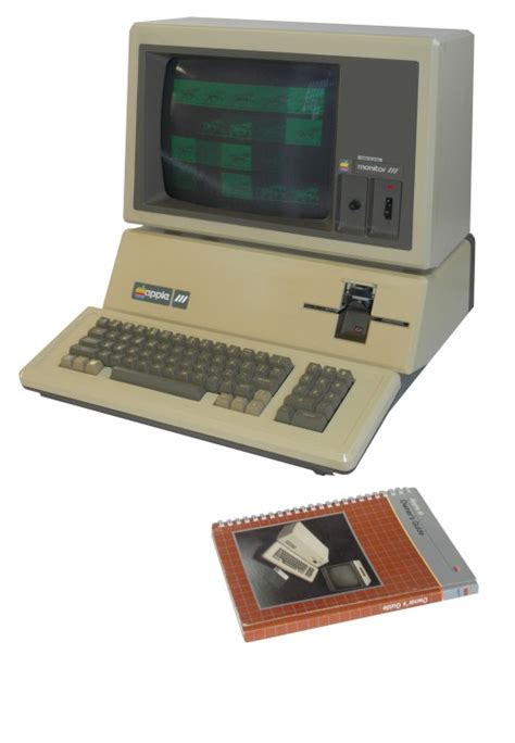 Apple III - Computer - Computing History