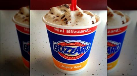 Dairy Queen's Most Popular Blizzard Flavors Ranked Worst To Best