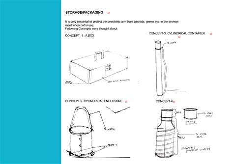 DESIGN OF PROSTHETIC ARM on Behance