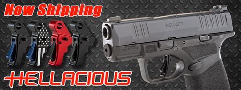 Apex Now Shipping Trigger for Springfield Hellcat | Apex Tactical ...