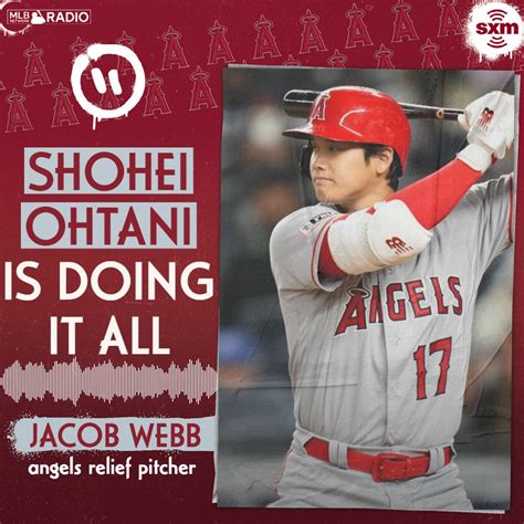 大谷翔平 ¹⁷ ⚾️Ohtani Shohei ¹⁷ on Twitter: "RT @MLBNetworkRadio: Shohei ...