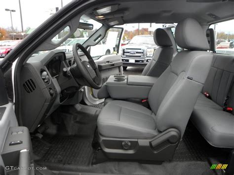 2011 Ford f250 interior colors