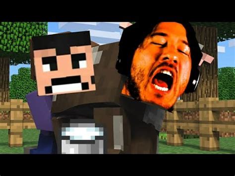 Markiplier funny moments - Minecraft - YouTube