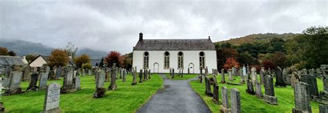 The Battle of Dunkeld – Dunkeld Cathedral