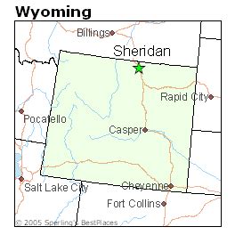 Best Places to Live in Sheridan, Wyoming