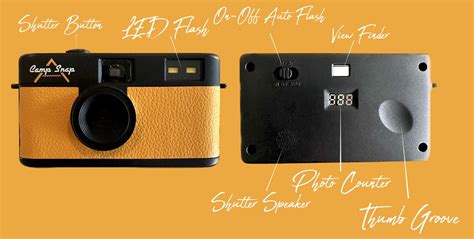 Camp Snap is a $40 Point-and-Shoot Digital Camera for Kids | PetaPixel