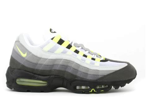 Nike Air Max 95 History of Air Men's - 313111-071 - US