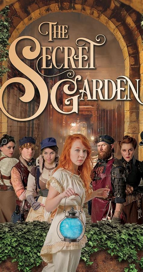 The Secret Garden (2017) - Full Cast & Crew - IMDb