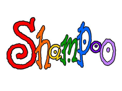 Very Popular Logo: Shampoo Logo