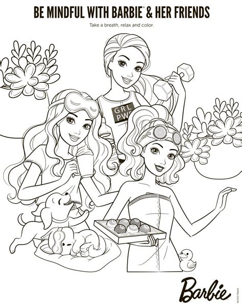 Barbie Chelsea Coloring Pages - not perfect life quotes