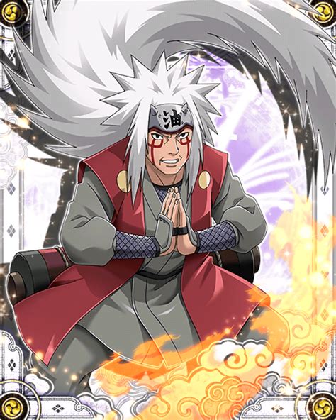 Jiraiya by AiKawaiiChan on DeviantArt | Sasuke de naruto shippuden ...