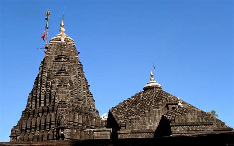 Dream Destinations: Trimbakeshwar Shiva Temple