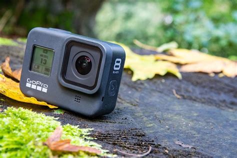 GoPro Hero 8 Black In-Depth Review | DC Rainmaker